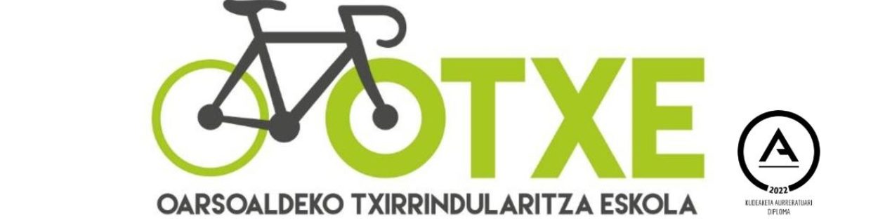 OTXE – Oarsoaldea Txirrindularitza Eskola